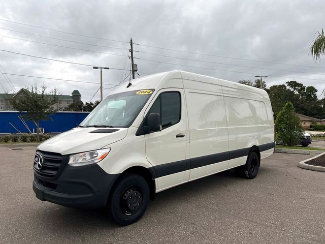 2024 Mercedes-Benz Sprinter Cargo