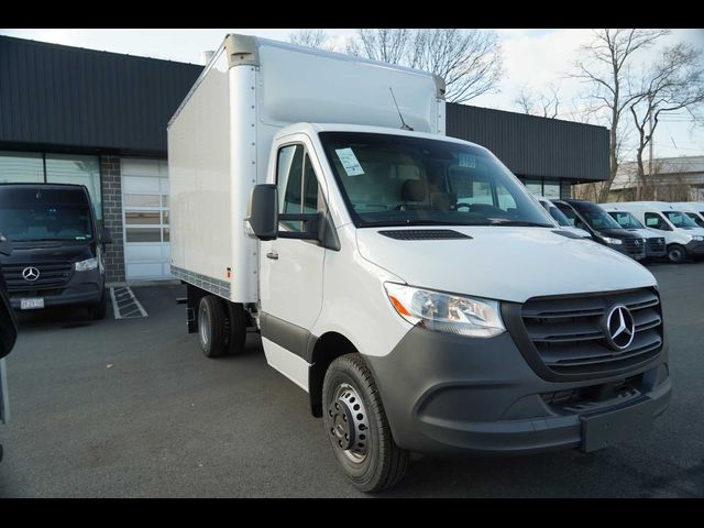 2024 Mercedes-Benz Sprinter Chassis