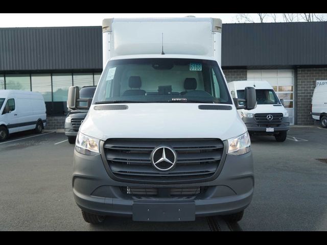 2024 Mercedes-Benz Sprinter Chassis