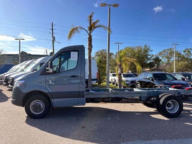 2024 Mercedes-Benz Sprinter Chassis