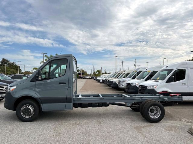 2024 Mercedes-Benz Sprinter Chassis