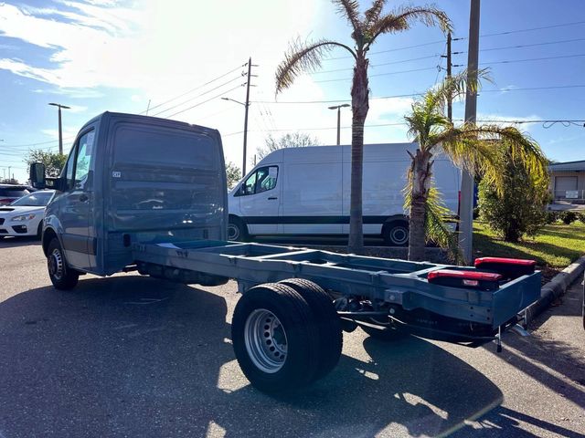 2024 Mercedes-Benz Sprinter Chassis