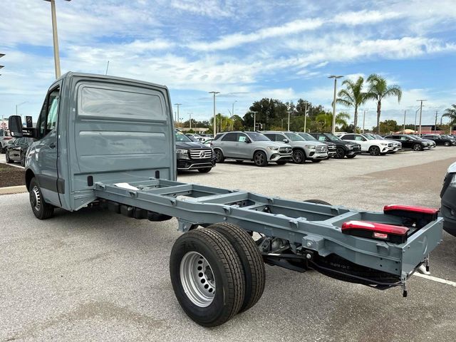 2024 Mercedes-Benz Sprinter Chassis