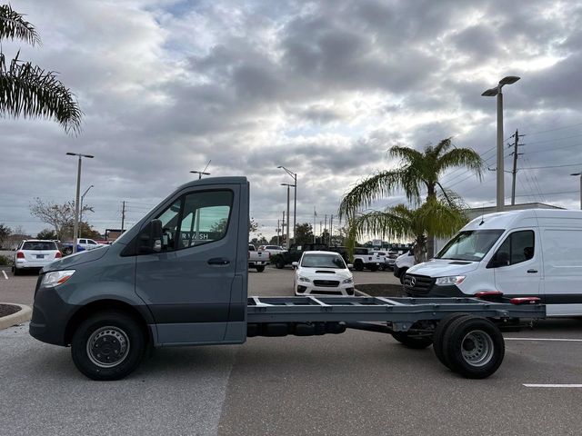 2024 Mercedes-Benz Sprinter Chassis