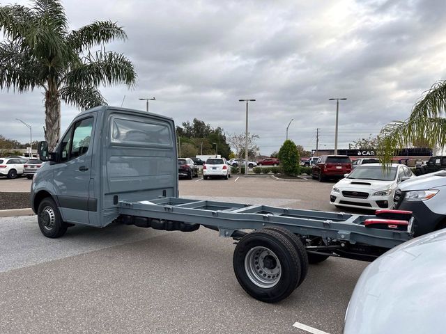 2024 Mercedes-Benz Sprinter Chassis