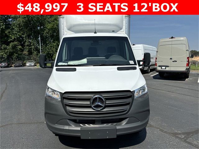 2024 Mercedes-Benz Sprinter Chassis