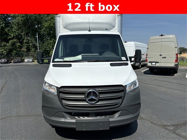 2024 Mercedes-Benz Sprinter Chassis