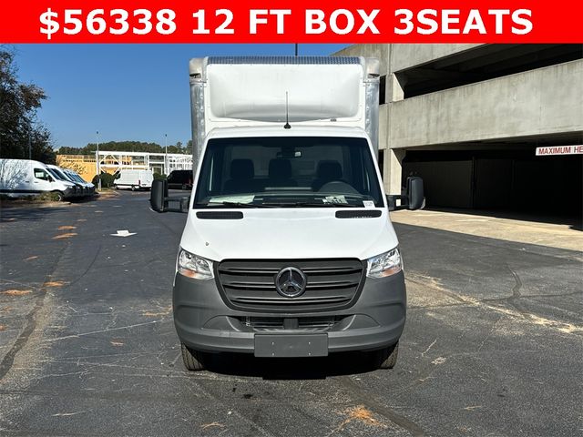 2024 Mercedes-Benz Sprinter Chassis