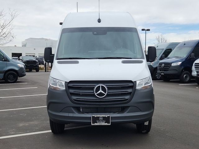 2024 Mercedes-Benz Sprinter Cargo