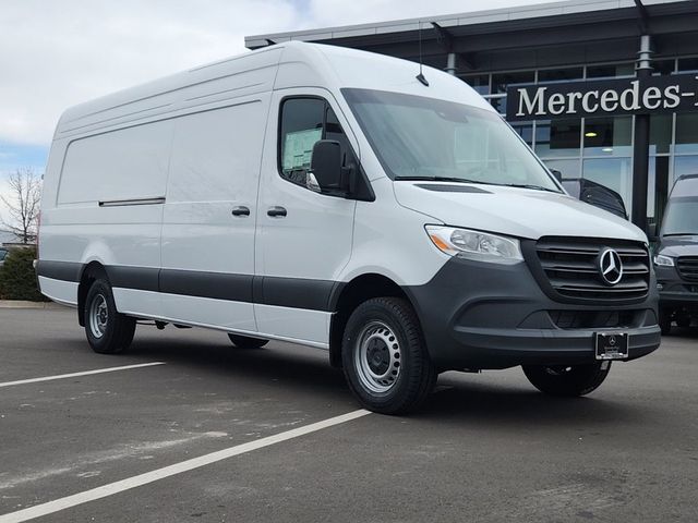 2024 Mercedes-Benz Sprinter Cargo