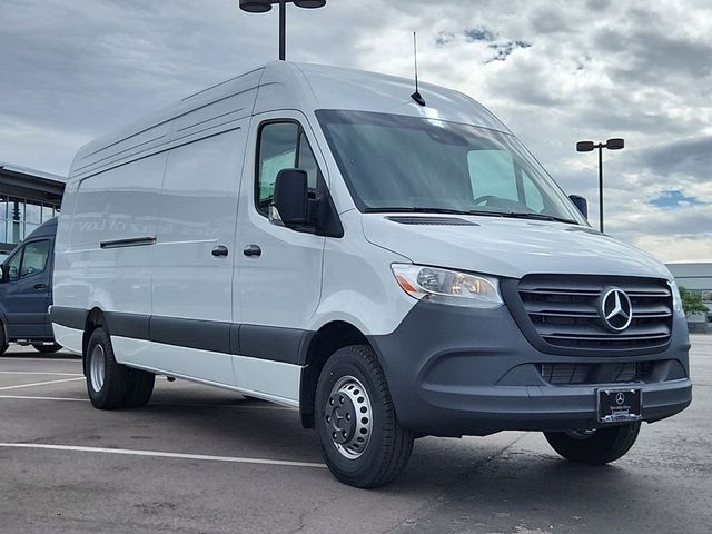 2024 Mercedes-Benz Sprinter Cargo