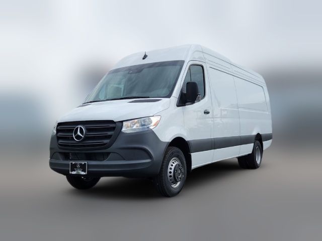 2024 Mercedes-Benz Sprinter Cargo