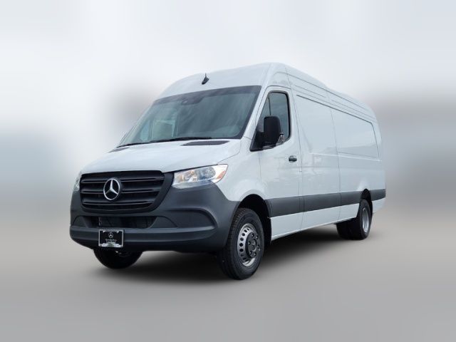 2024 Mercedes-Benz Sprinter Cargo