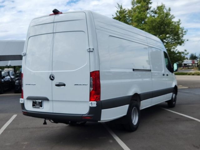 2024 Mercedes-Benz Sprinter Cargo