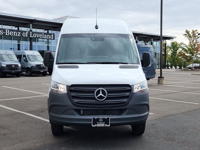 2024 Mercedes-Benz Sprinter Cargo