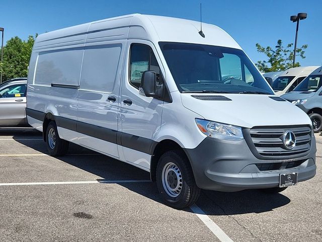 2024 Mercedes-Benz Sprinter Cargo