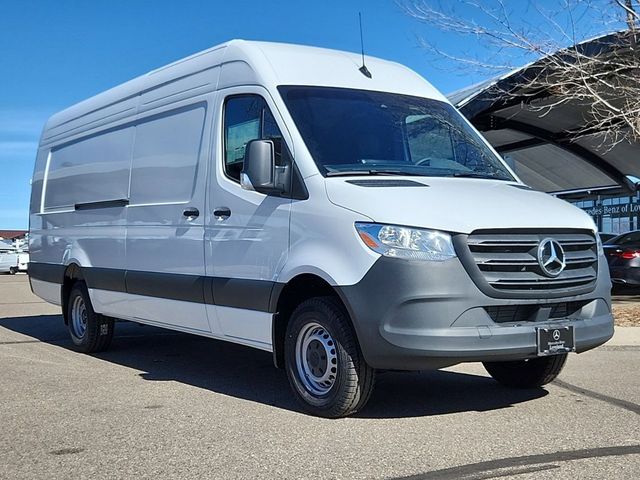 2024 Mercedes-Benz Sprinter Cargo