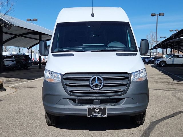 2024 Mercedes-Benz Sprinter Cargo