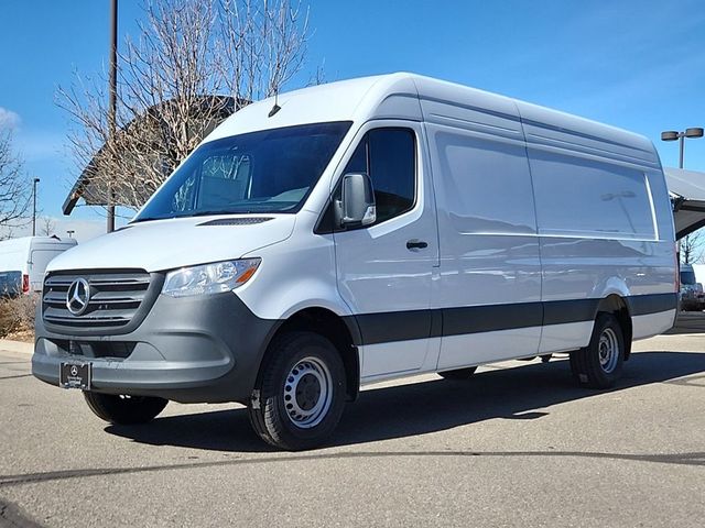 2024 Mercedes-Benz Sprinter Cargo