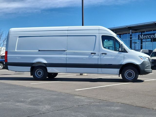 2024 Mercedes-Benz Sprinter Cargo