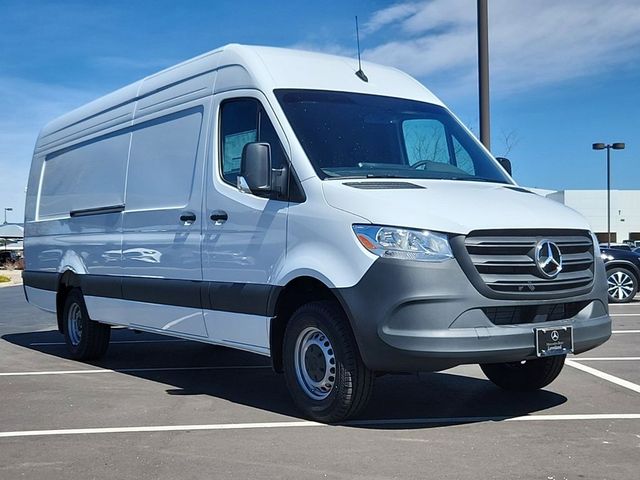 2024 Mercedes-Benz Sprinter Cargo