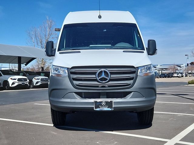 2024 Mercedes-Benz Sprinter Cargo