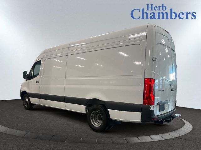 2024 Mercedes-Benz Sprinter Cargo