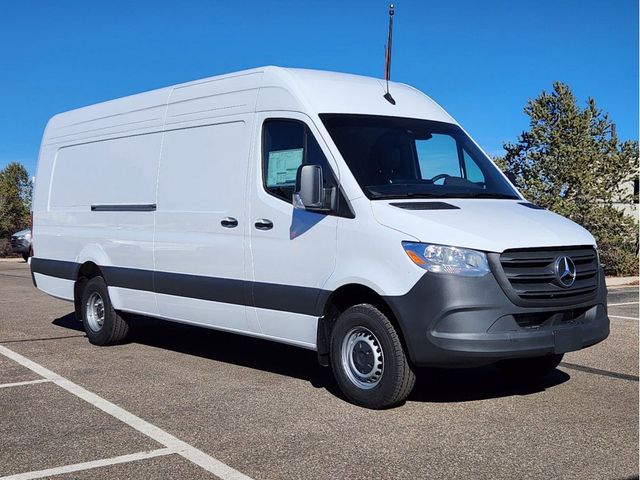 2024 Mercedes-Benz Sprinter Cargo