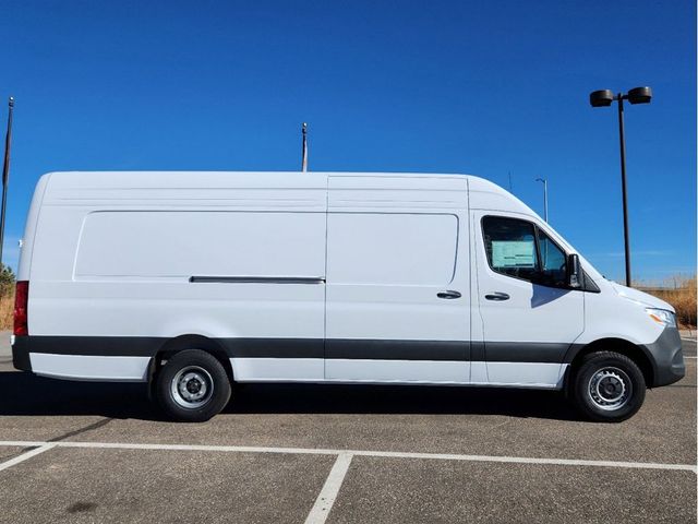 2024 Mercedes-Benz Sprinter Cargo