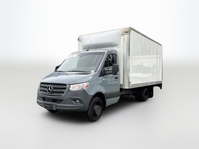 2024 Mercedes-Benz Sprinter Chassis
