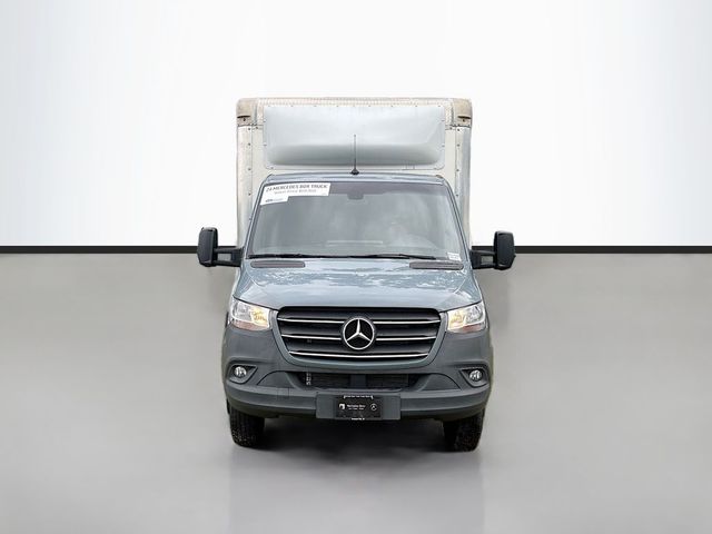 2024 Mercedes-Benz Sprinter Chassis