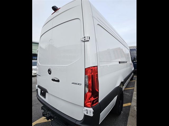 2024 Mercedes-Benz Sprinter Cargo