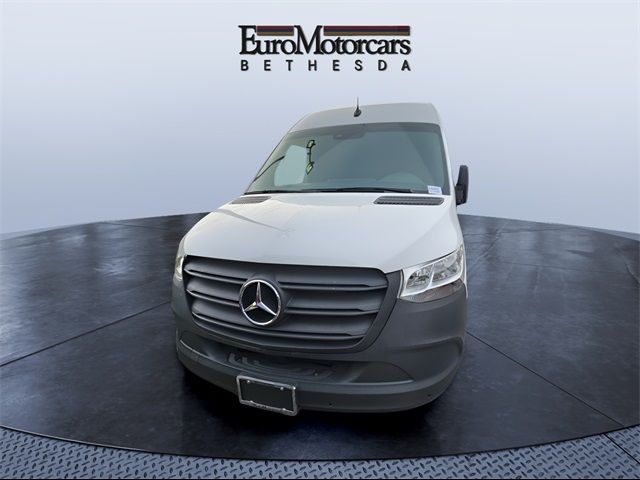 2024 Mercedes-Benz Sprinter Cargo