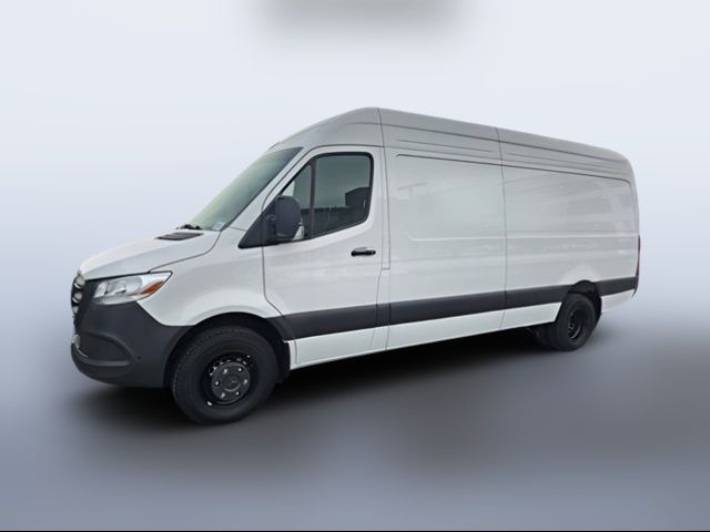 2024 Mercedes-Benz Sprinter Cargo