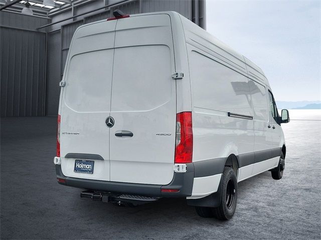 2024 Mercedes-Benz Sprinter Cargo