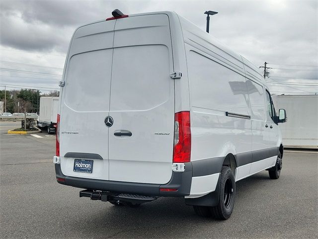 2024 Mercedes-Benz Sprinter Cargo