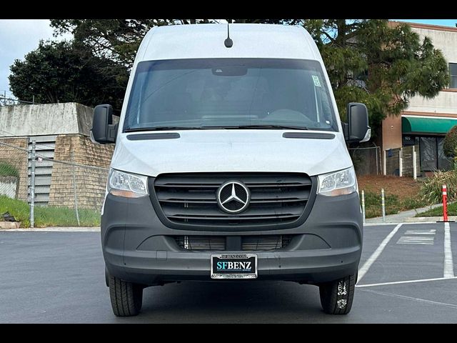 2024 Mercedes-Benz Sprinter Cargo