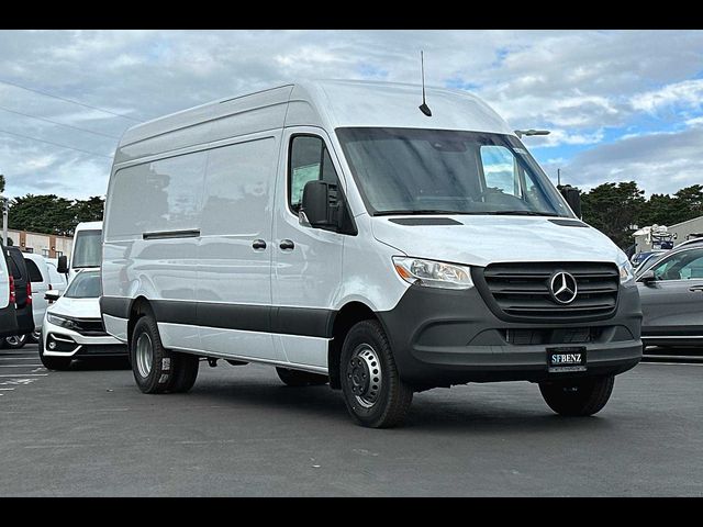 2024 Mercedes-Benz Sprinter Cargo