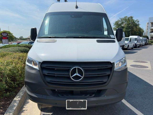 2024 Mercedes-Benz Sprinter Cargo