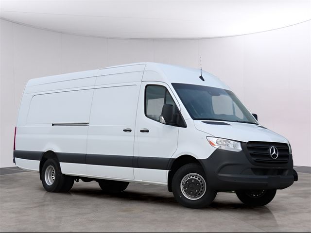 2024 Mercedes-Benz Sprinter Cargo