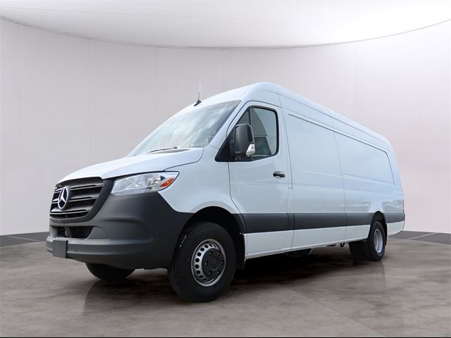 2024 Mercedes-Benz Sprinter Cargo