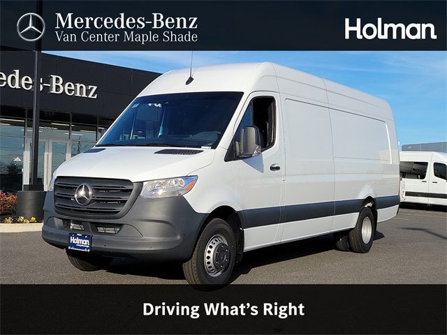 2024 Mercedes-Benz Sprinter Cargo