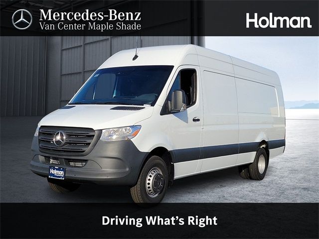 2024 Mercedes-Benz Sprinter Cargo