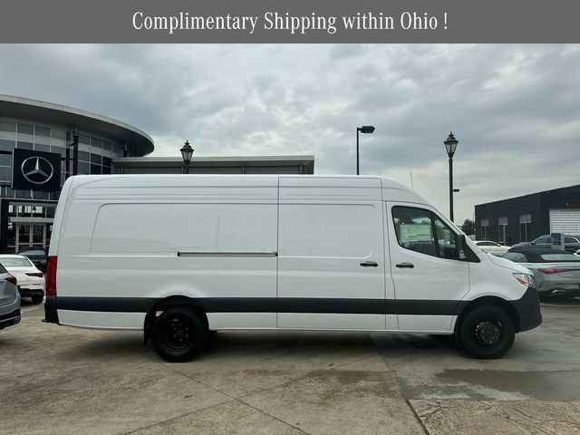 2024 Mercedes-Benz Sprinter Cargo