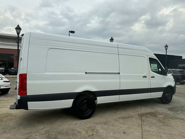 2024 Mercedes-Benz Sprinter Cargo