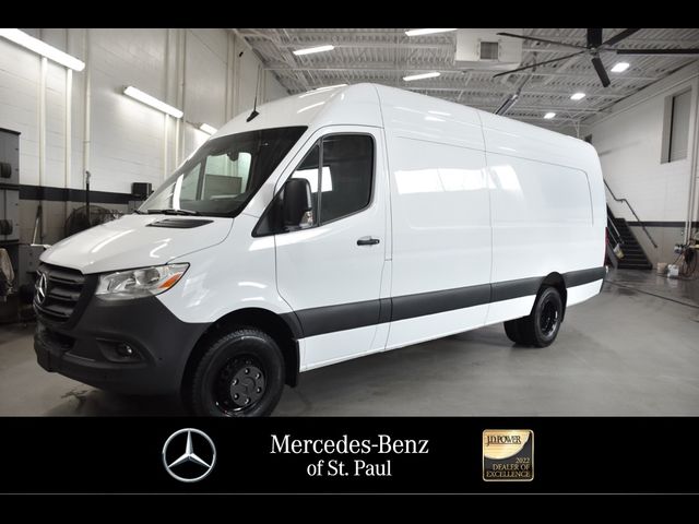 2024 Mercedes-Benz Sprinter Cargo