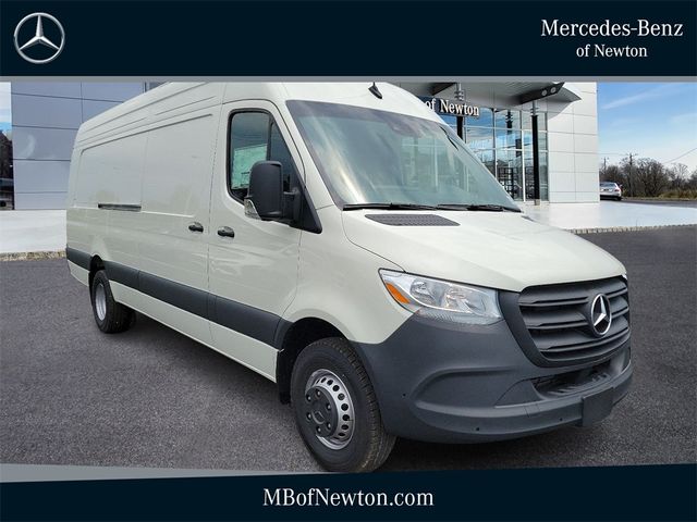 2024 Mercedes-Benz Sprinter Cargo