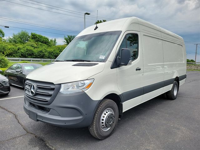 2024 Mercedes-Benz Sprinter Cargo