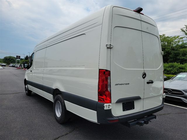 2024 Mercedes-Benz Sprinter Cargo