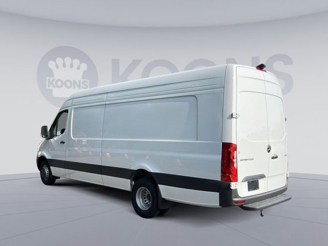 2024 Mercedes-Benz Sprinter Cargo